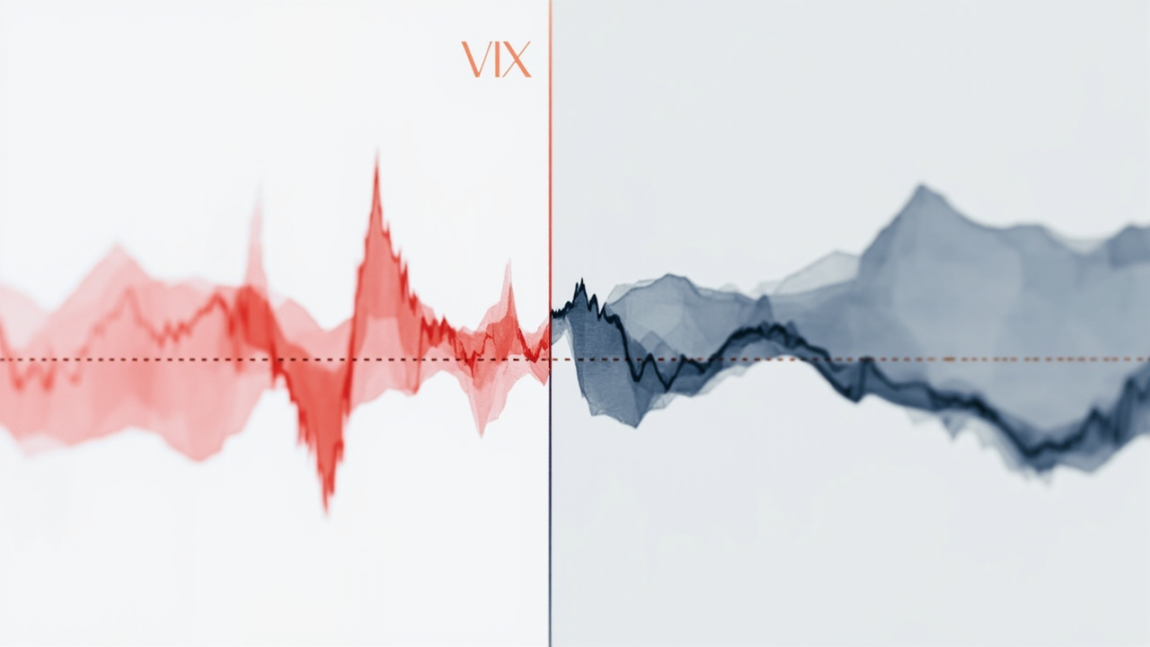 Reading the VIX: When Fear Becomes a Signal