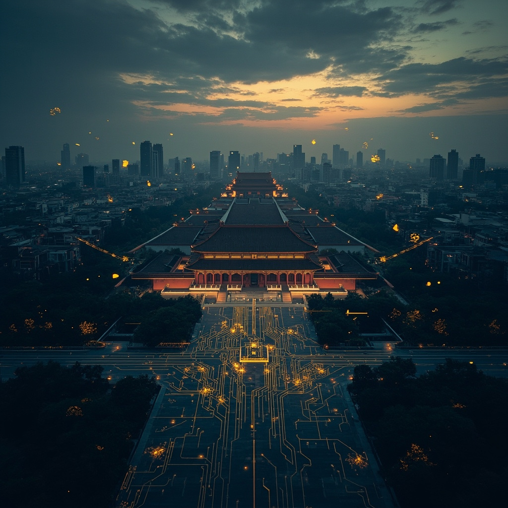 When the CEOs Go to Beijing
